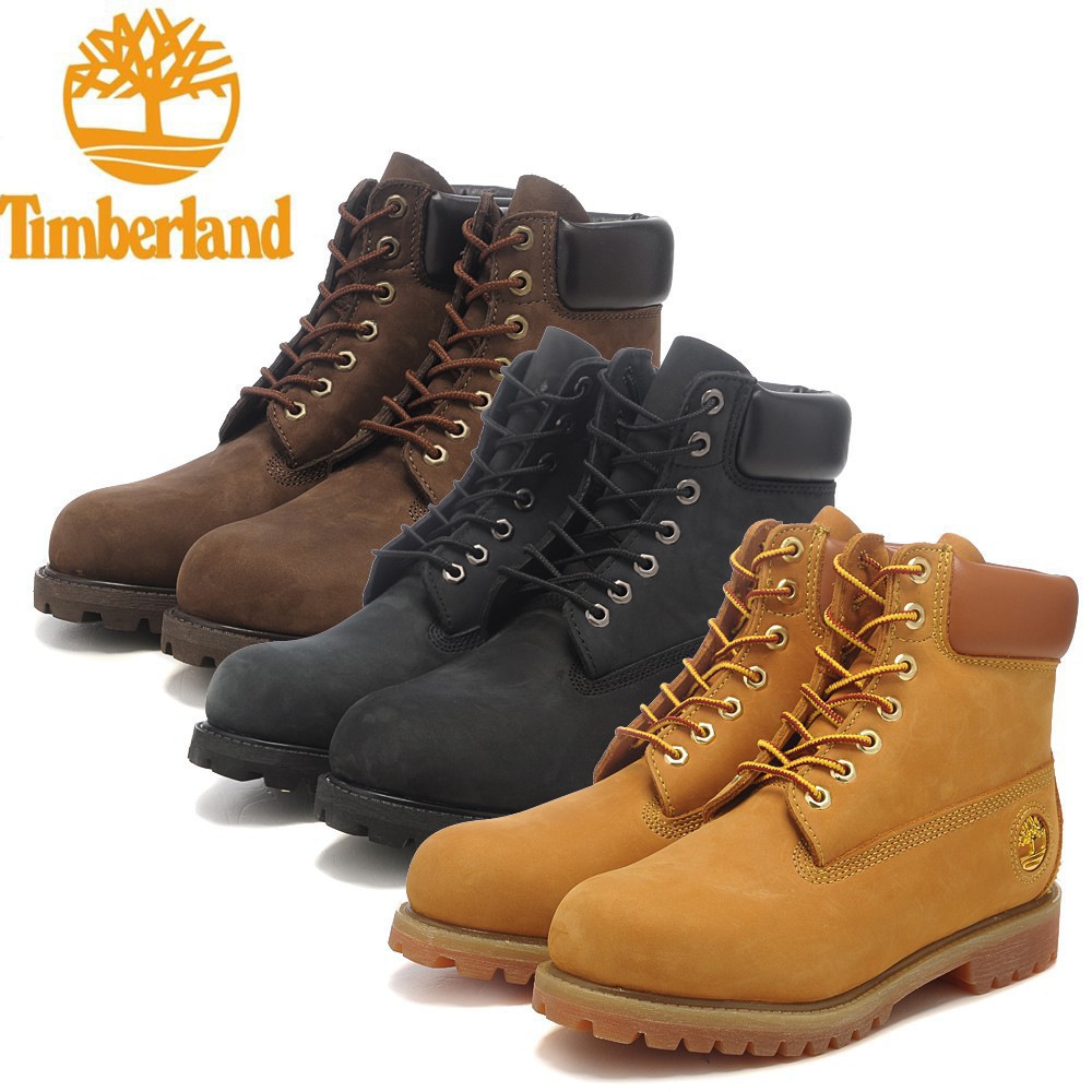 kasut boot timberland