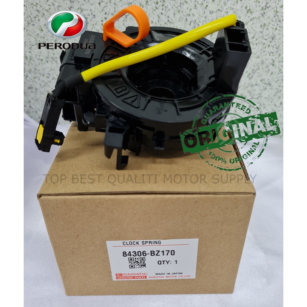 ORIGINAL PERODUA MYVI D20N (2017-2021) BEZZA FULL SPEC AXIA FULL SPEC ...