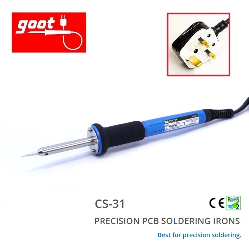 Punta Saldatore HAKKO T21-T – Tipo T Per FD-210 – Import Giappone