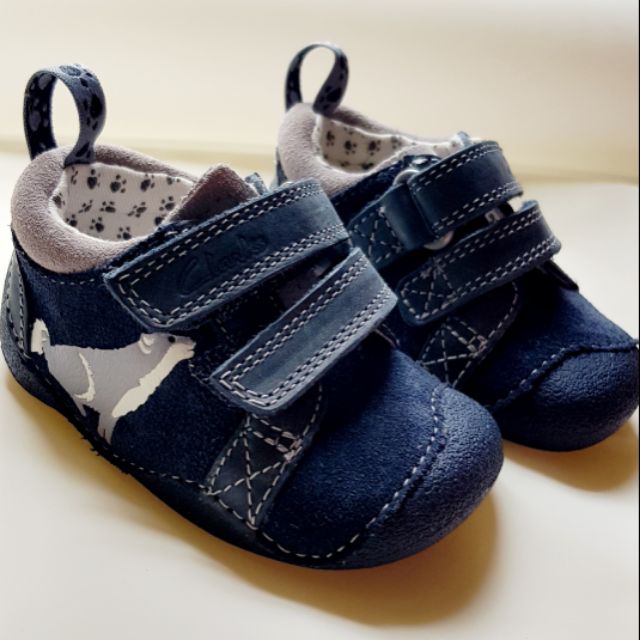 clarks baby cruisers