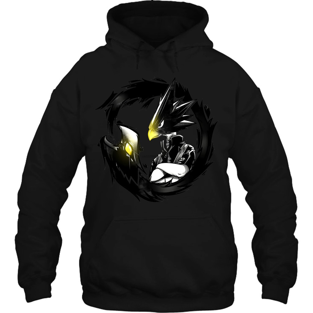 tokoyami hoodie