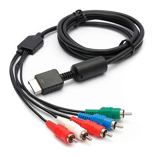 ps2 rgb cable