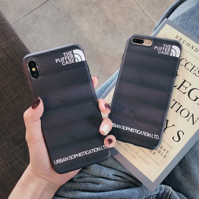 north face iphone x case