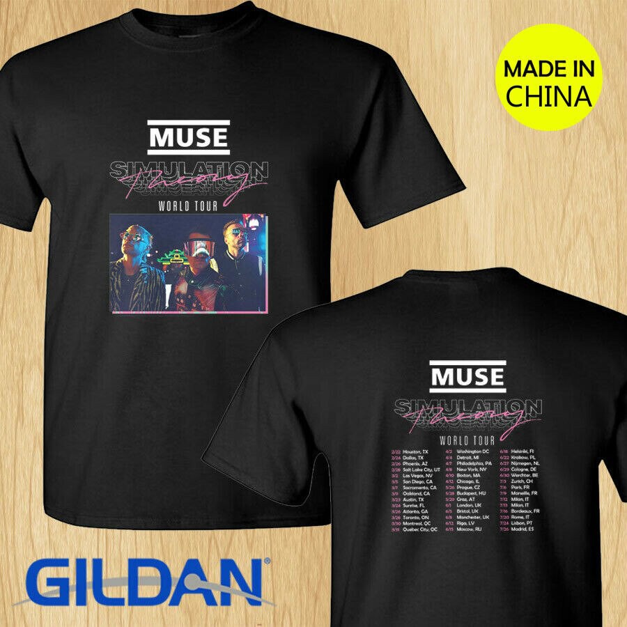 muse merch