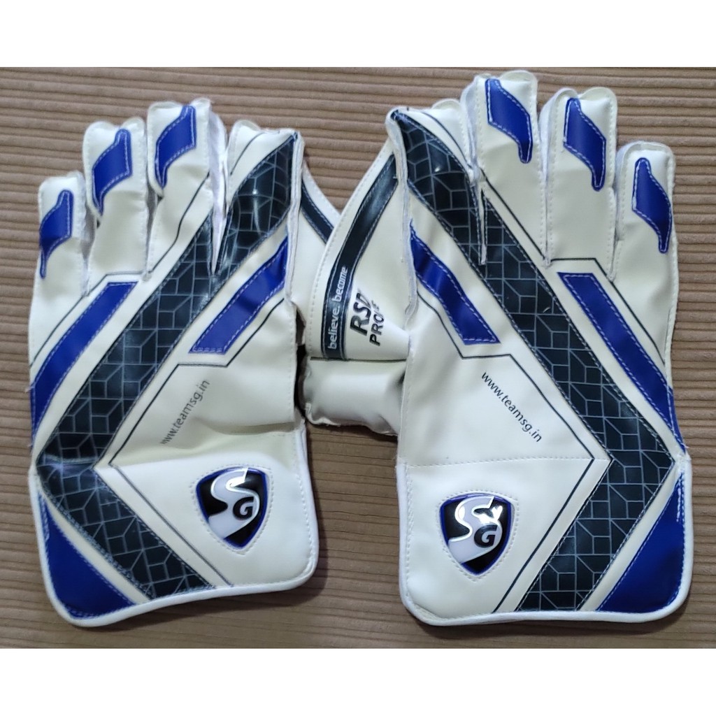 flx wicket keeping gloves