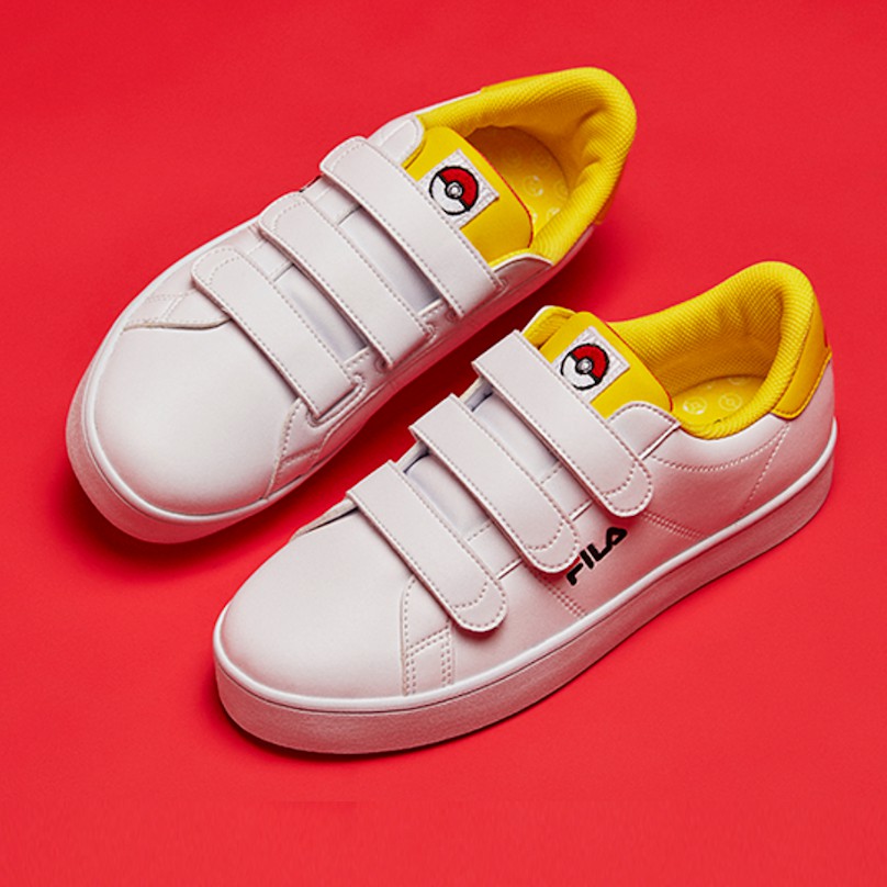 fila pikachu shoes