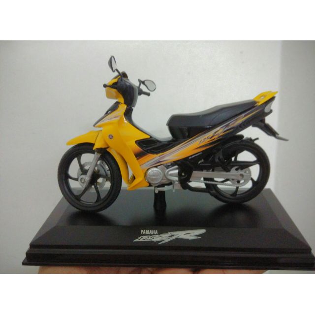 Motorcycle 125zr
