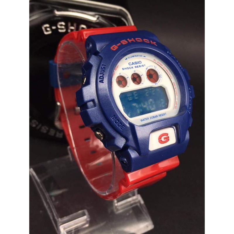 g shock jdt original