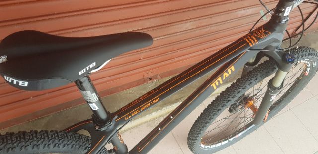 trs titan 29er