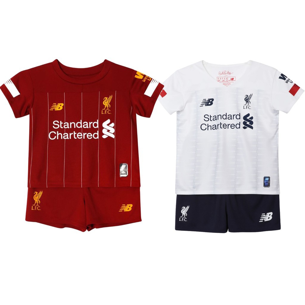 3 year old liverpool kit