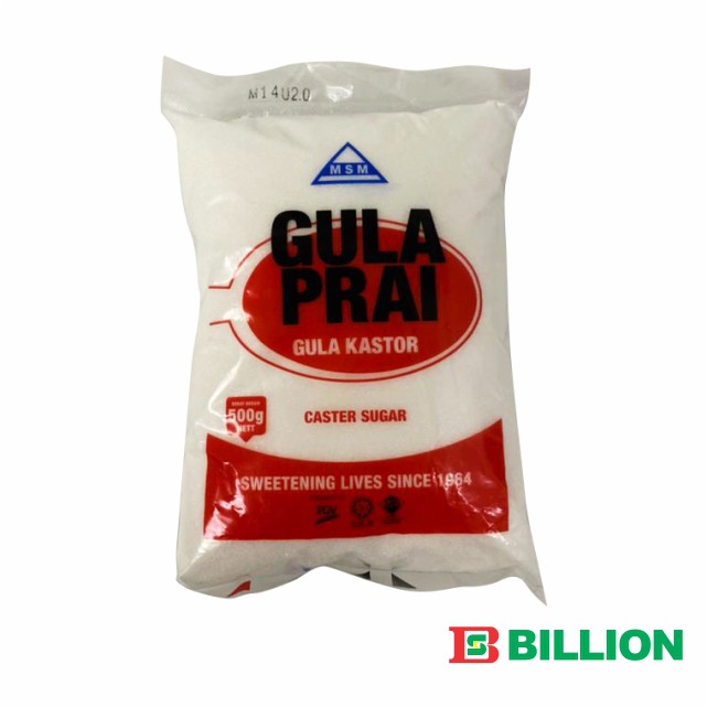 Buy Prai Caster Sugar 500g Seetracker Malaysia
