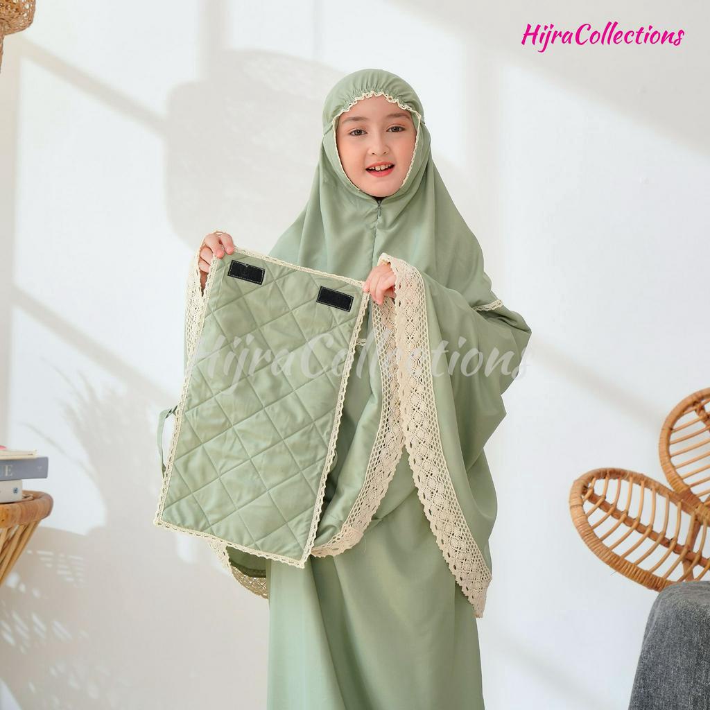 KATUN 3 in 1 Cotton Children's Travel Travel Bag+Bag Can Be A Prayer Rug