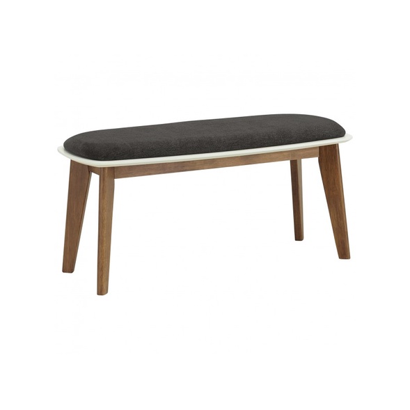 Arthur Series Bench with timber legs/Solid timber Leg/Kerusi/Stool