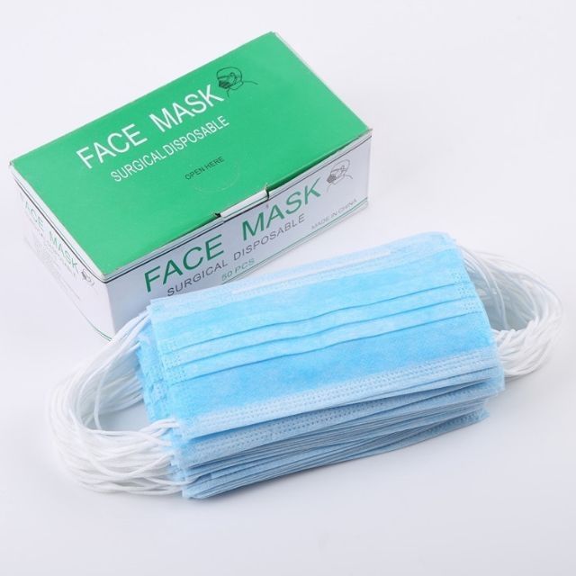 3 ply disposable mask 3 ply disposable mask