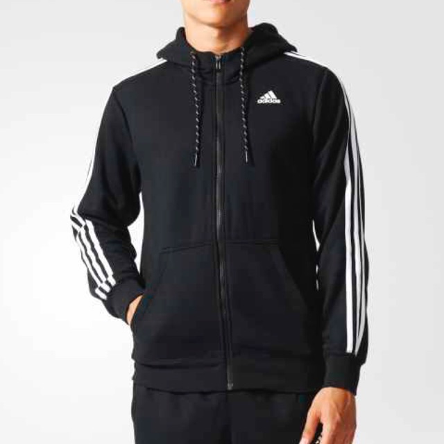 sport essentials hoodie adidas