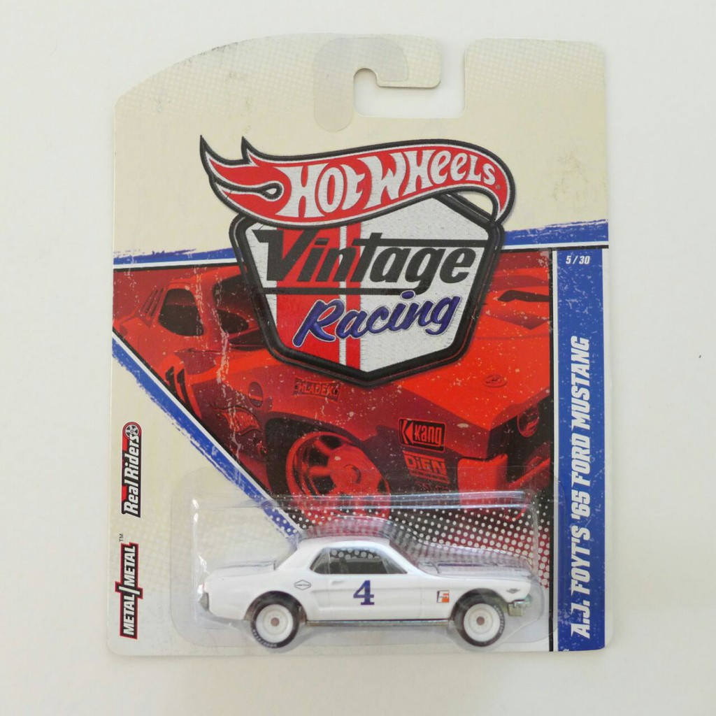 hot wheels vintage racing