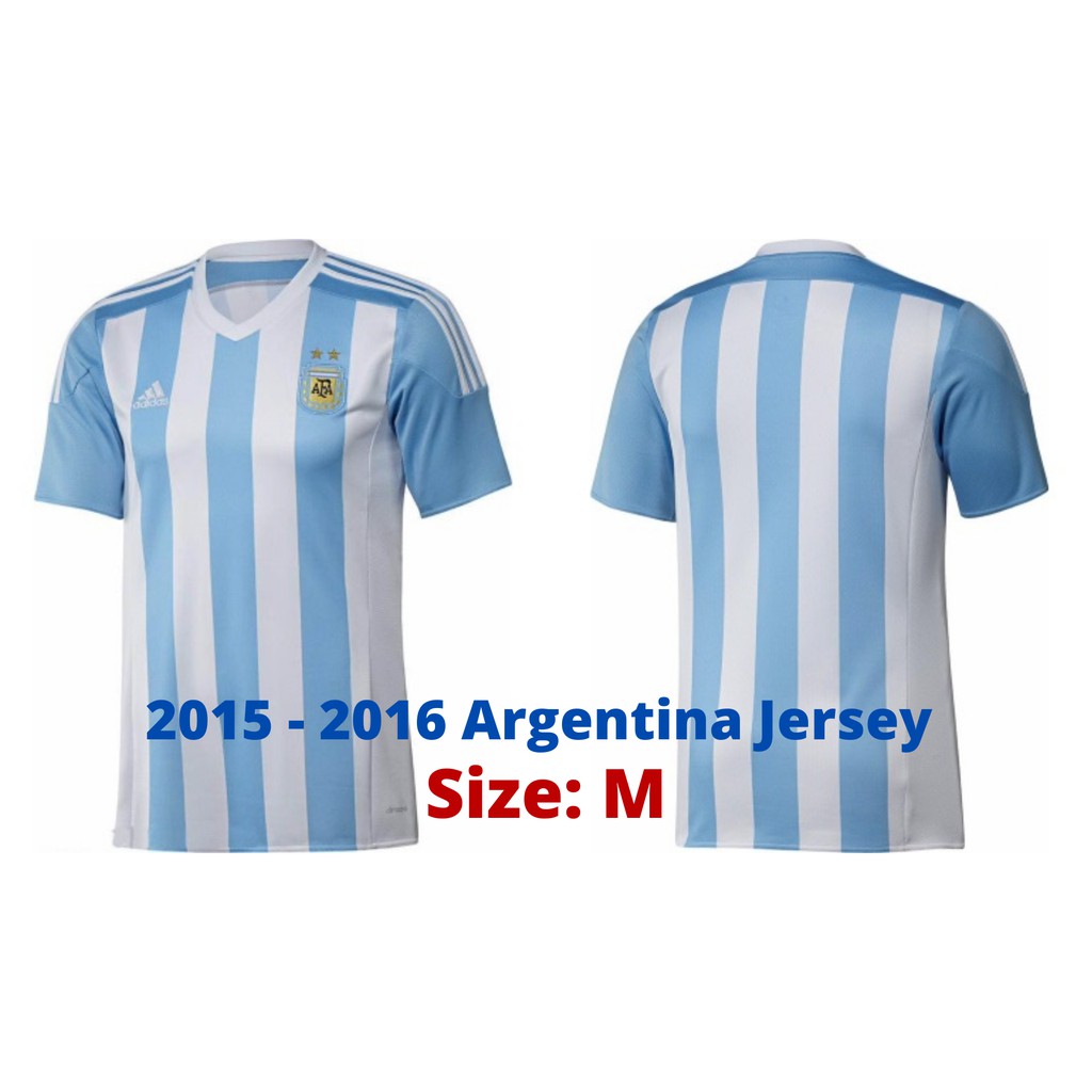 argentina jersey 2015