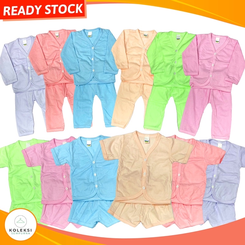Newborn Baby Clothes Newborn Baby Clothing Baju Bayi Newborn