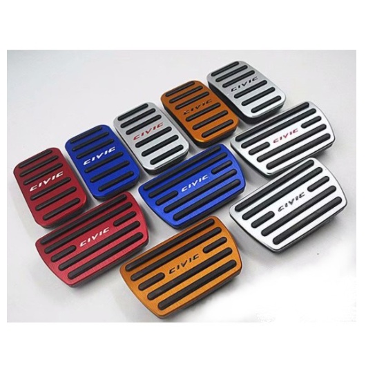 Honda Civic Fc Civic FE / City GM6 20142020 Foot Pedal Antislip Gas
