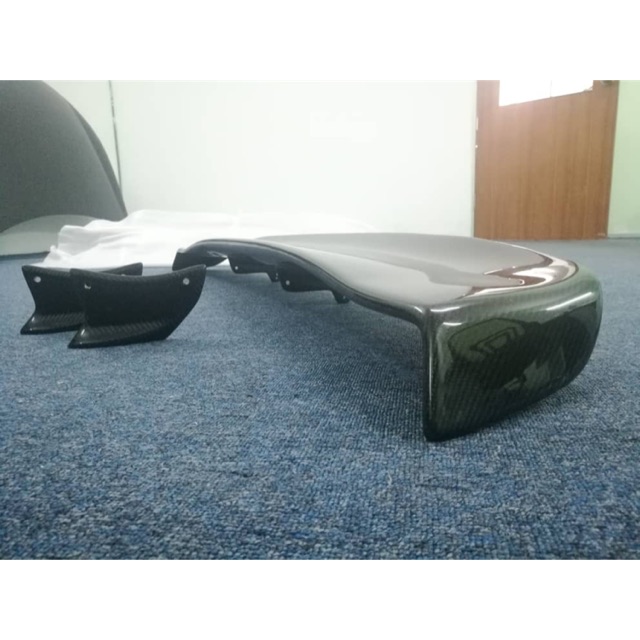 Civic Fc Varis Spoiler Carbon Fiber Shopee Malaysia