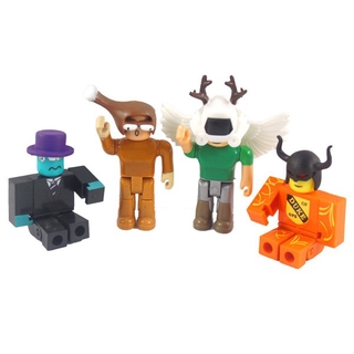 2020 Hot Sale New Roblox Building Blocks Ultimate Collector's Set 24pcs ...