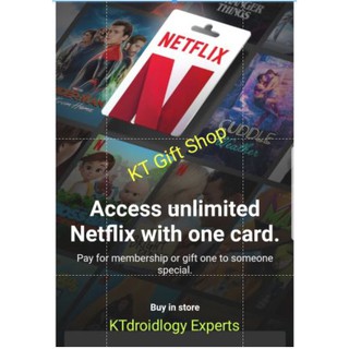 Netflix - Prices And Promotions - Jul 2022 | Shopee Malaysia