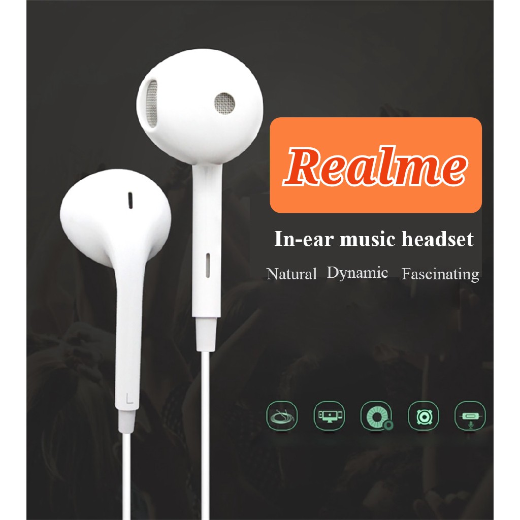 realme earphone under 200