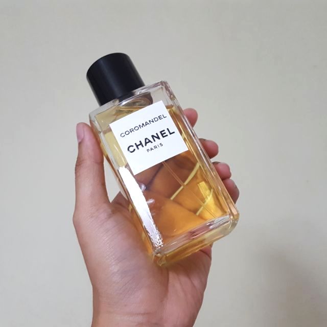 5ml - 10ml Chanel Coromandel EDP for men & women. Decant / travel spray. |  Shopee Malaysia