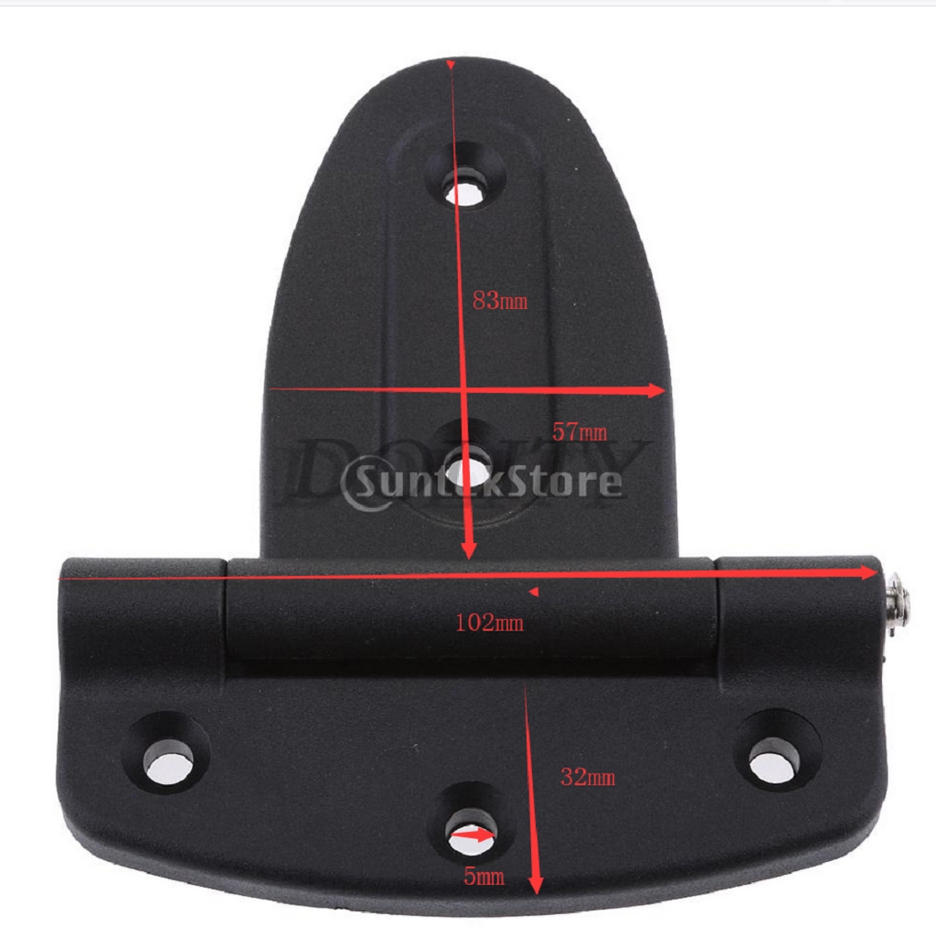 Heavy Duty T Hinge Strap Hinge For Shed Door Barn Windows