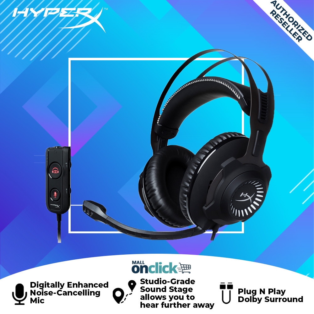 hyperx cloud revolver xbox one