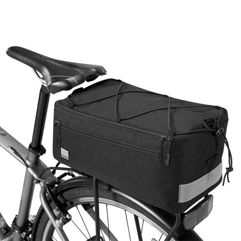 Roswheel 10 L Bike Rack Bag Waterproof Wearable Shockproof Bike Bag Cloth Polyester Pvc Polyvinyl Chloride Bicycle Bag Cycle Bag Cycling Bike 5016173 2020 21 39