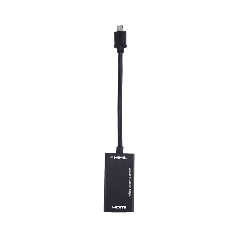 Quality Reliable Experience Big Screen: Link Your Android Device HDTV Micro USB HDMI MHL Adapter Cable - Image 5
