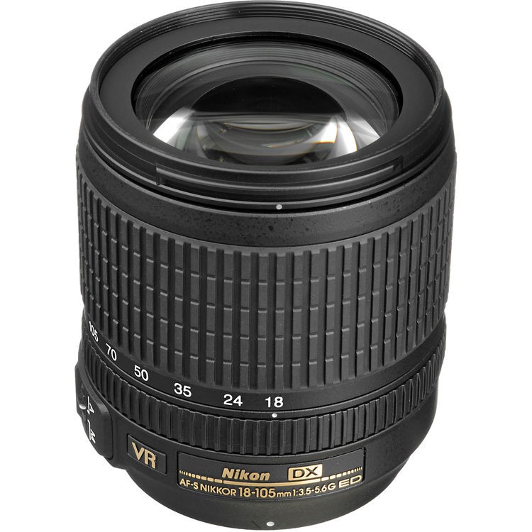 88％以上節約 Nikon AF-S DX 18-105F3.5-5.6G ED VR 送料無料 sushitai