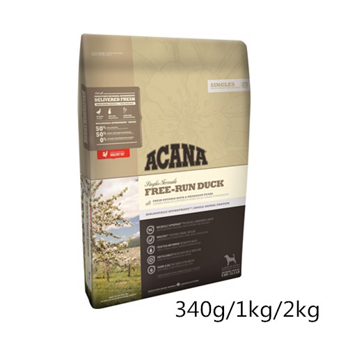 acana single protein