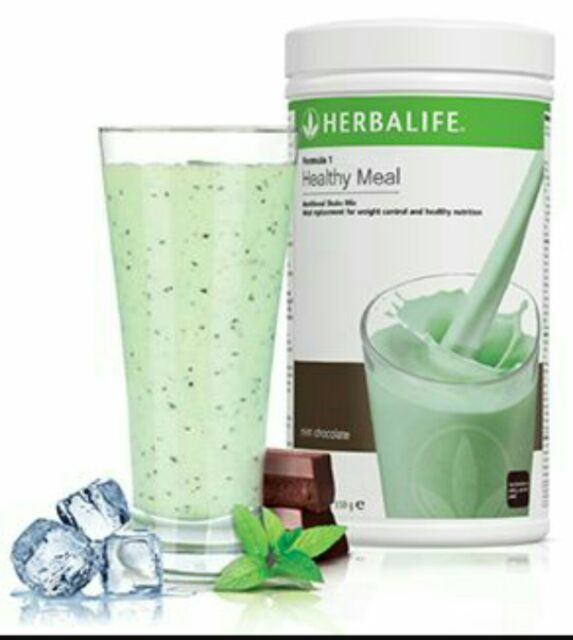 Herbalife Shake Recipes Mint Chocolate Besto Blog