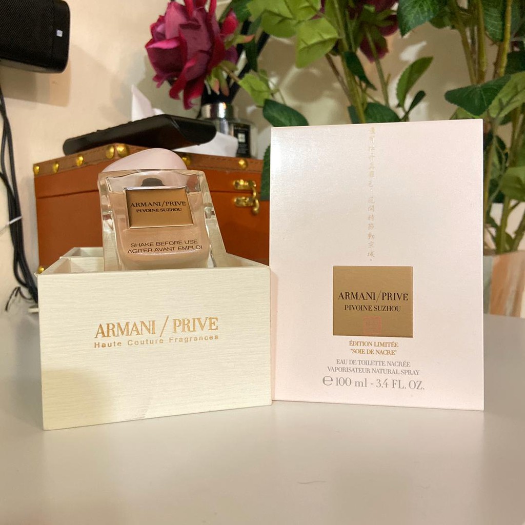 armani prive pivoine suzhou 100ml