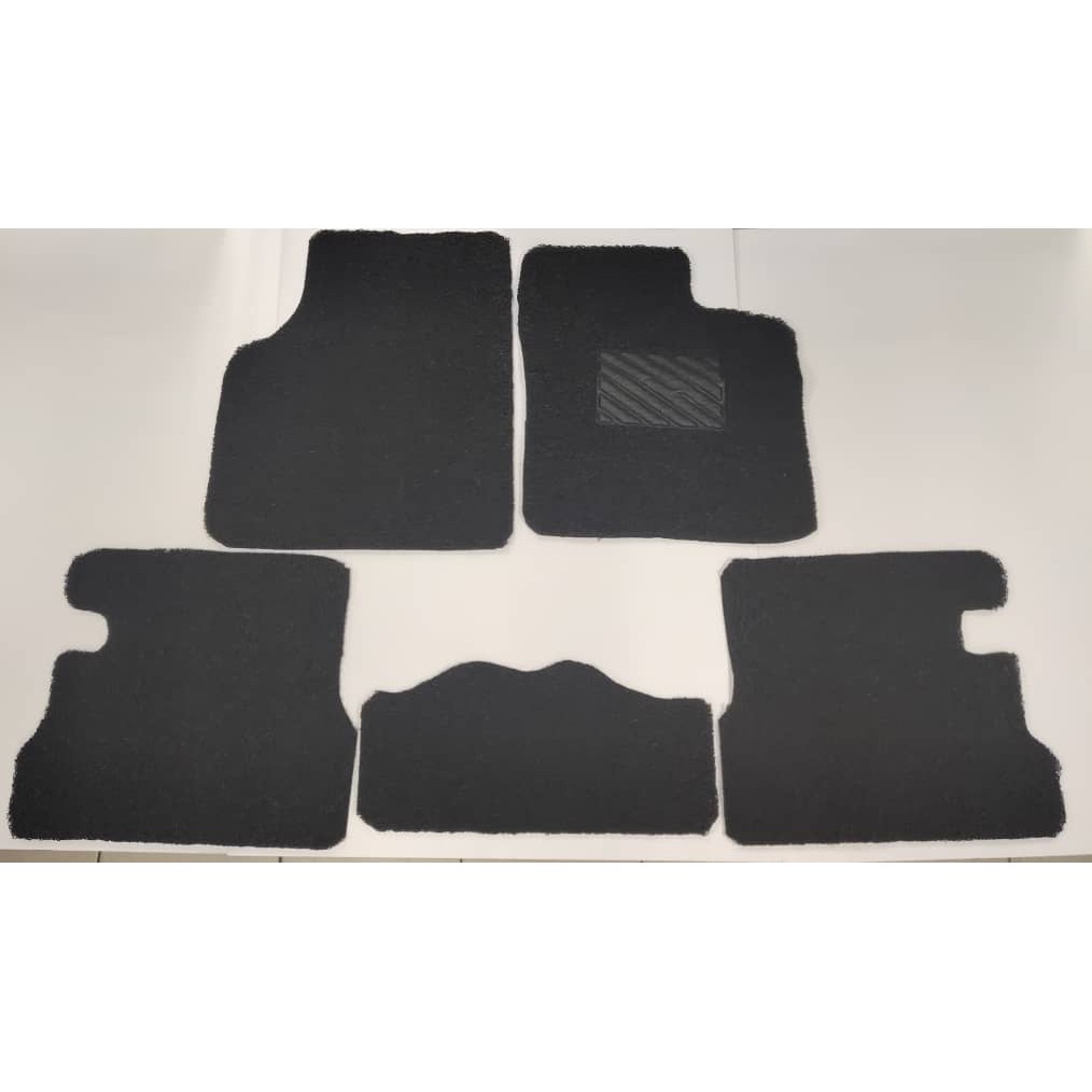 Honda Crv 17 12mm Pre Cut Pvc Coil Floor Mat Anti Slip Carpet Nail