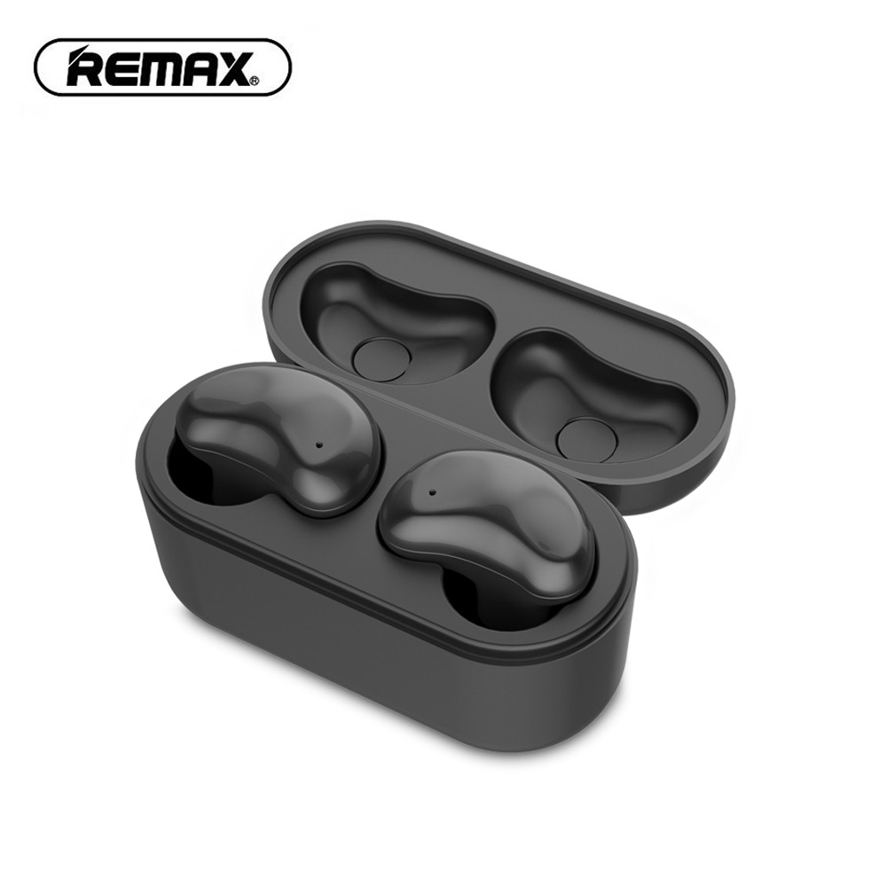 twin earphone with charging box