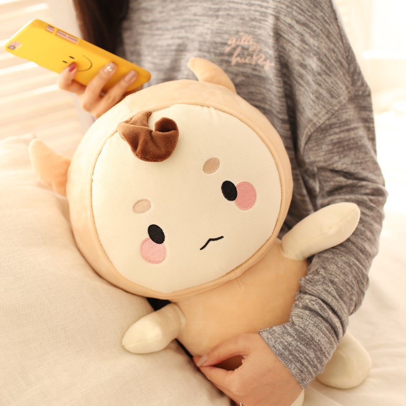 goblin plush doll