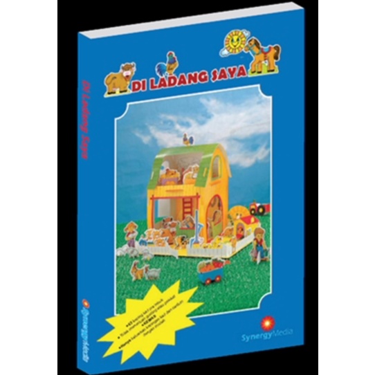 Di Ladang Saya - Siri Binaan Model