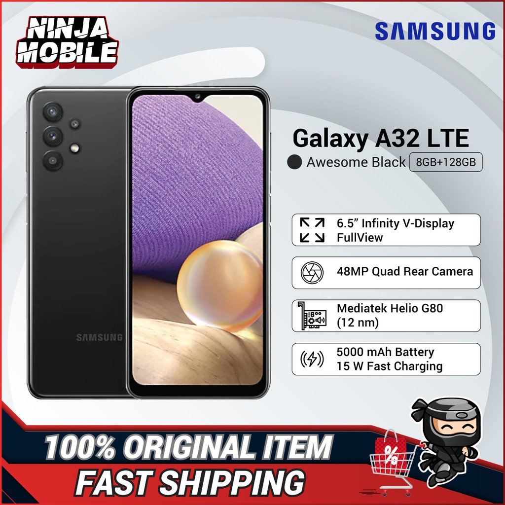 samsung galaxy a32 lte