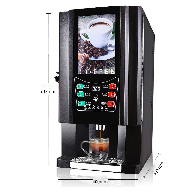 instant coffee maker