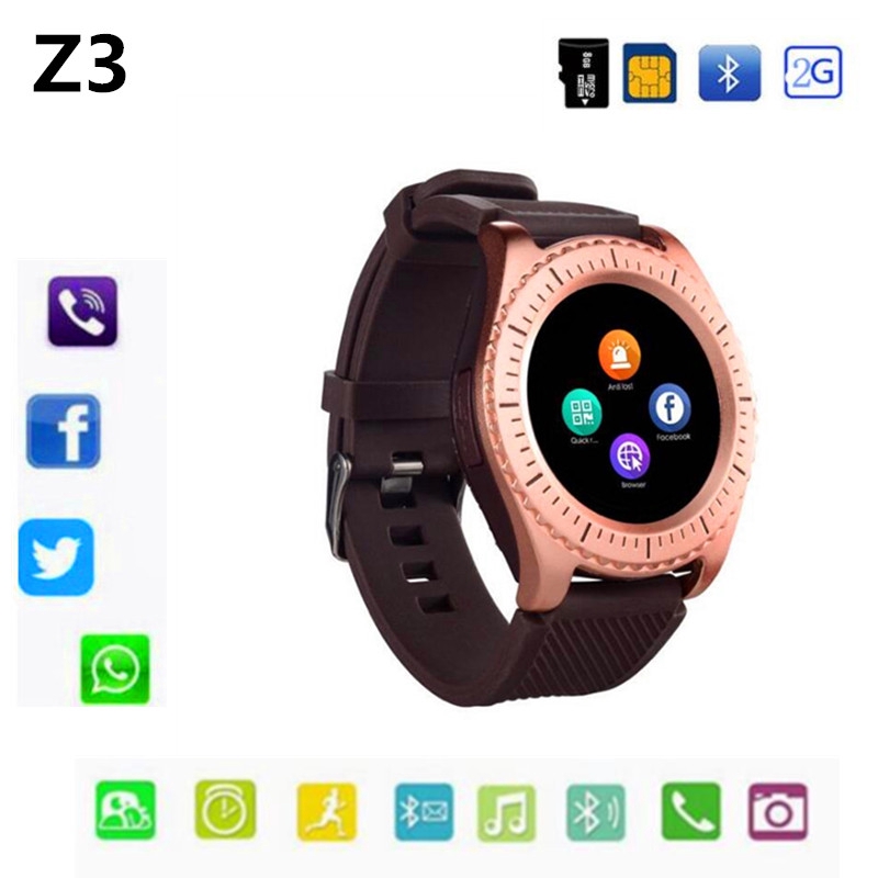 z3 smartwatch