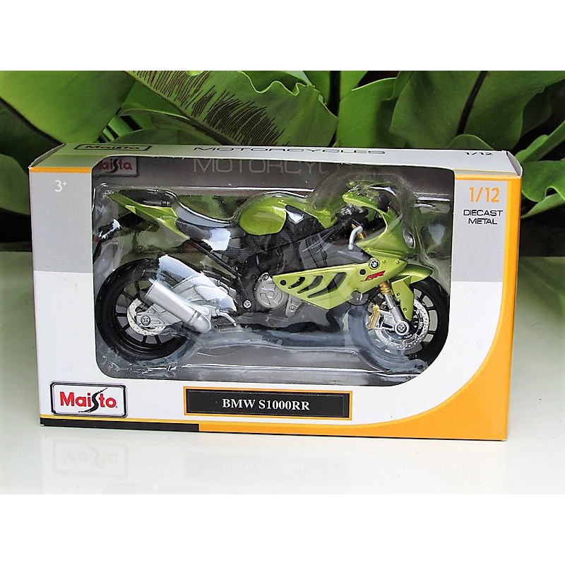 bmw s1000rr diecast