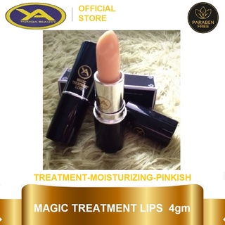 Magic Treatment Lips Moisturizing Pinkish By Yusiqa Beauty