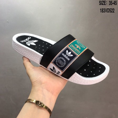 adidas belt slippers