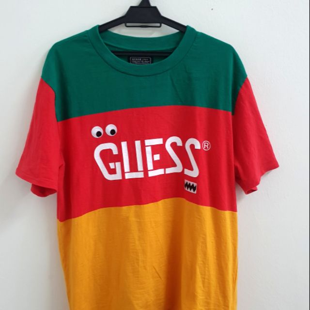 guess j balvin shirt
