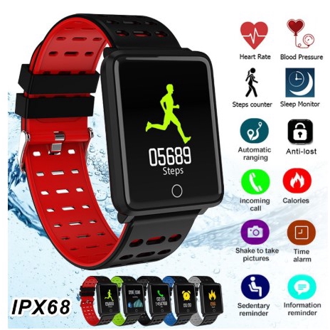 f3 smartwatch