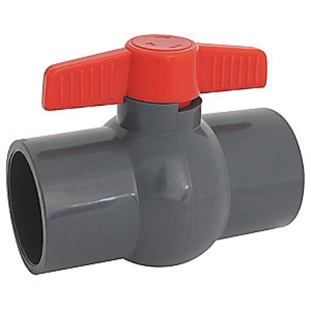 pvc plug valve