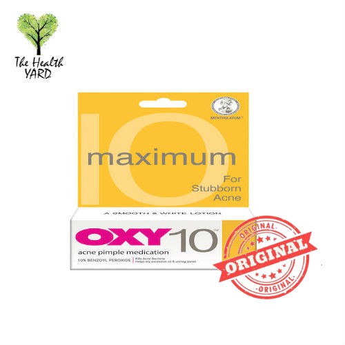 oxy 10 lotion